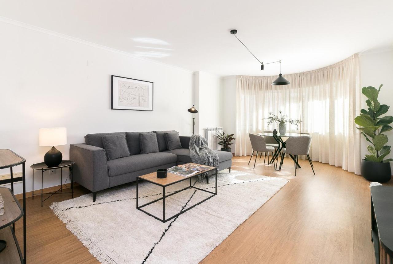 Ferienwohnung Premium Flat In Upscale Area, Balcony, Parking Lissabon Exterior foto